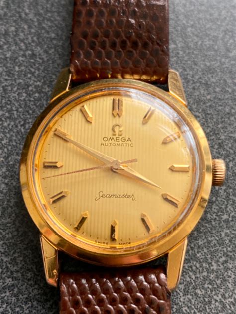 Vintage Watch: Seamaster OMEGA KO 14704 